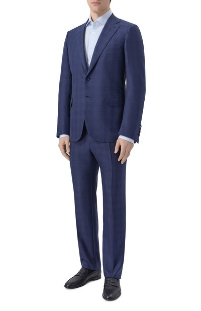 Мужская хлопковая сорочка ALESSANDRO GHERARDI, арт. BR1M-2G-7T/1X62