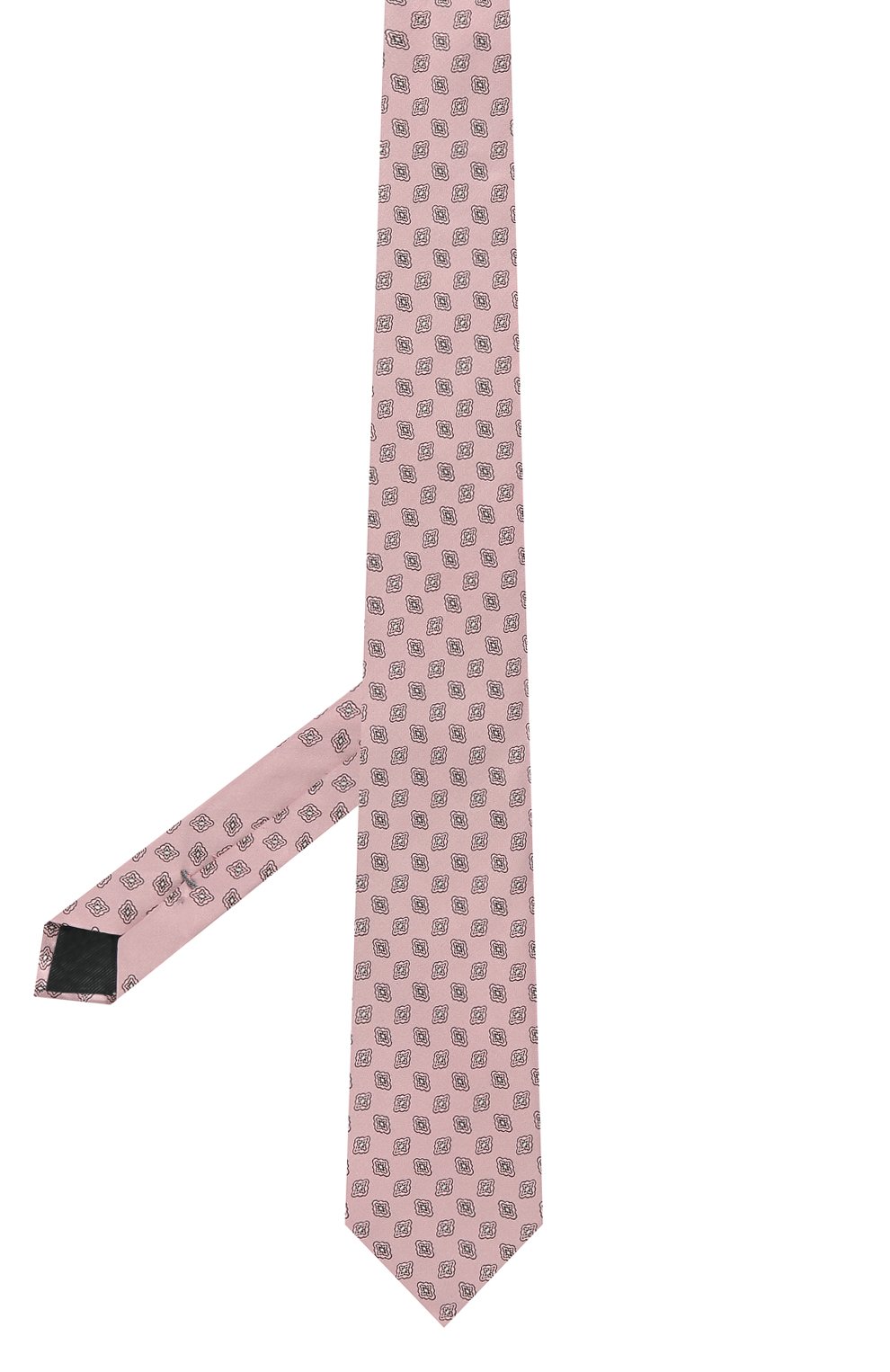 Шелковый галстук ZEGNA, арт. Z9D43/100, фото 2