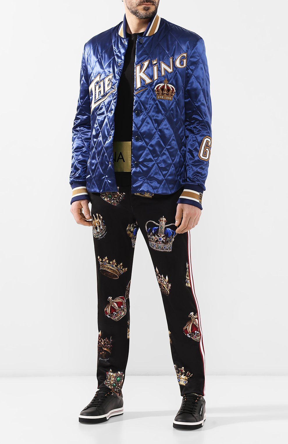 Куртка DOLCE & GABBANA, арт. G9MX9Z/G7QYT, фото 2