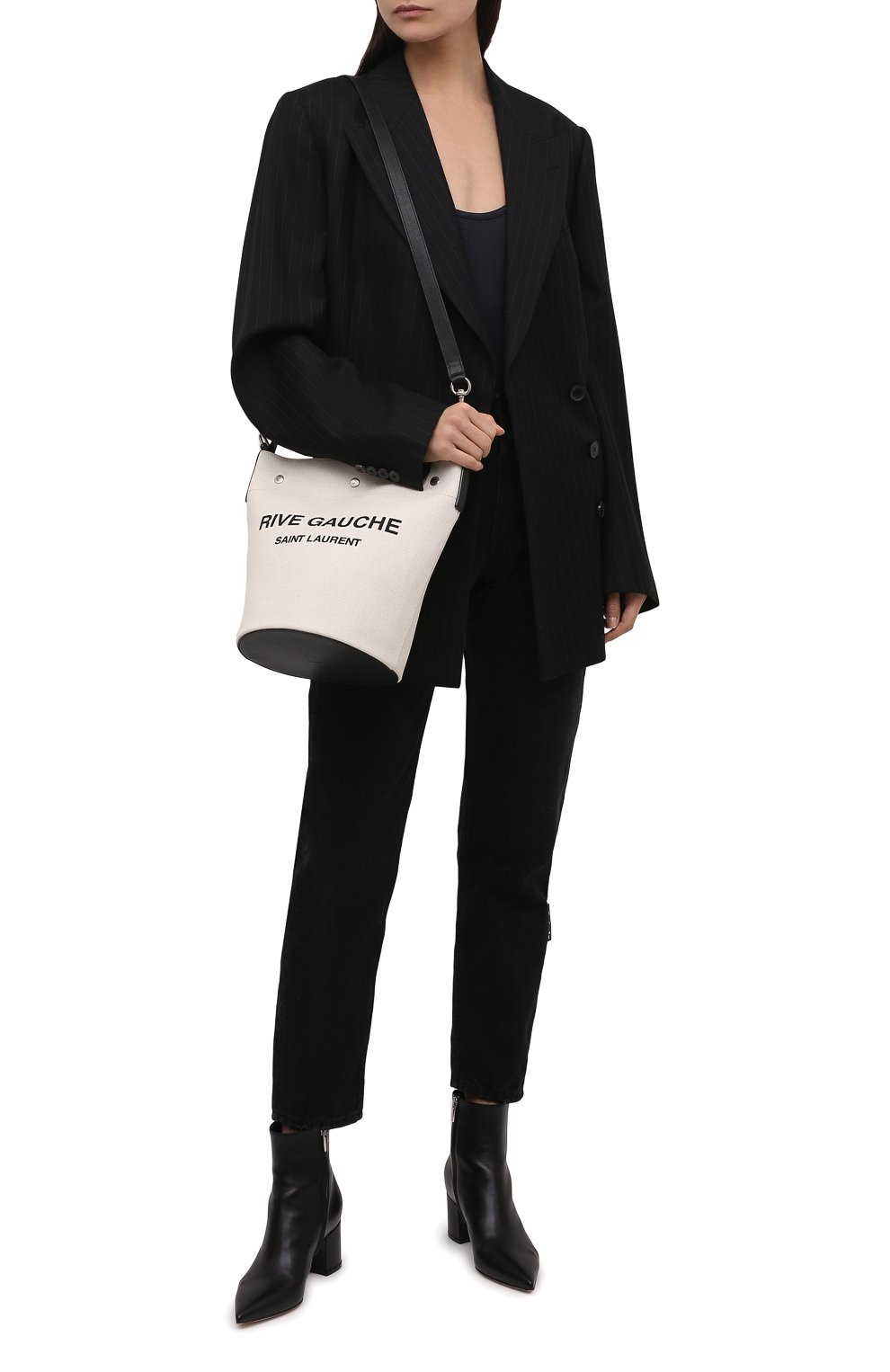 Сумка rive gauche SAINT LAURENT, арт. 669299/FAAAZ, фото 3
