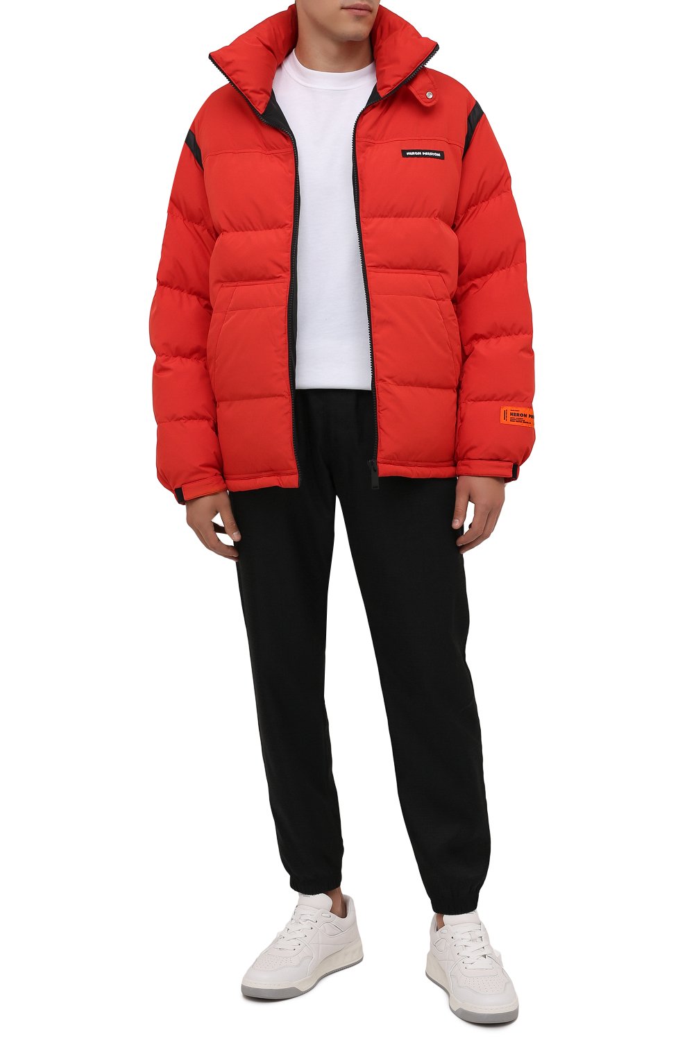 Пуховик HERON PRESTON, арт. HMED008F21FAB0012500, фото 2