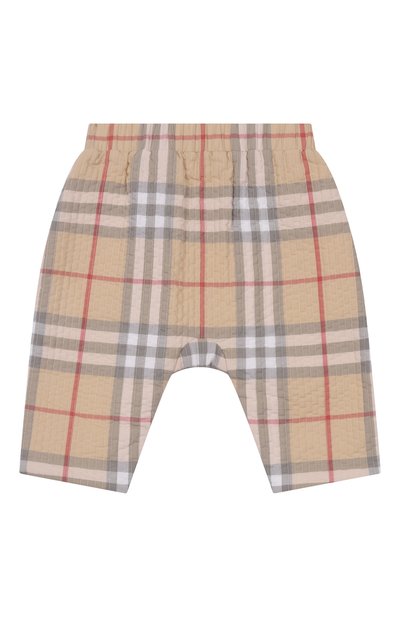 Комплект из кардигана и брюк BURBERRY, арт. 8109559, фото 5