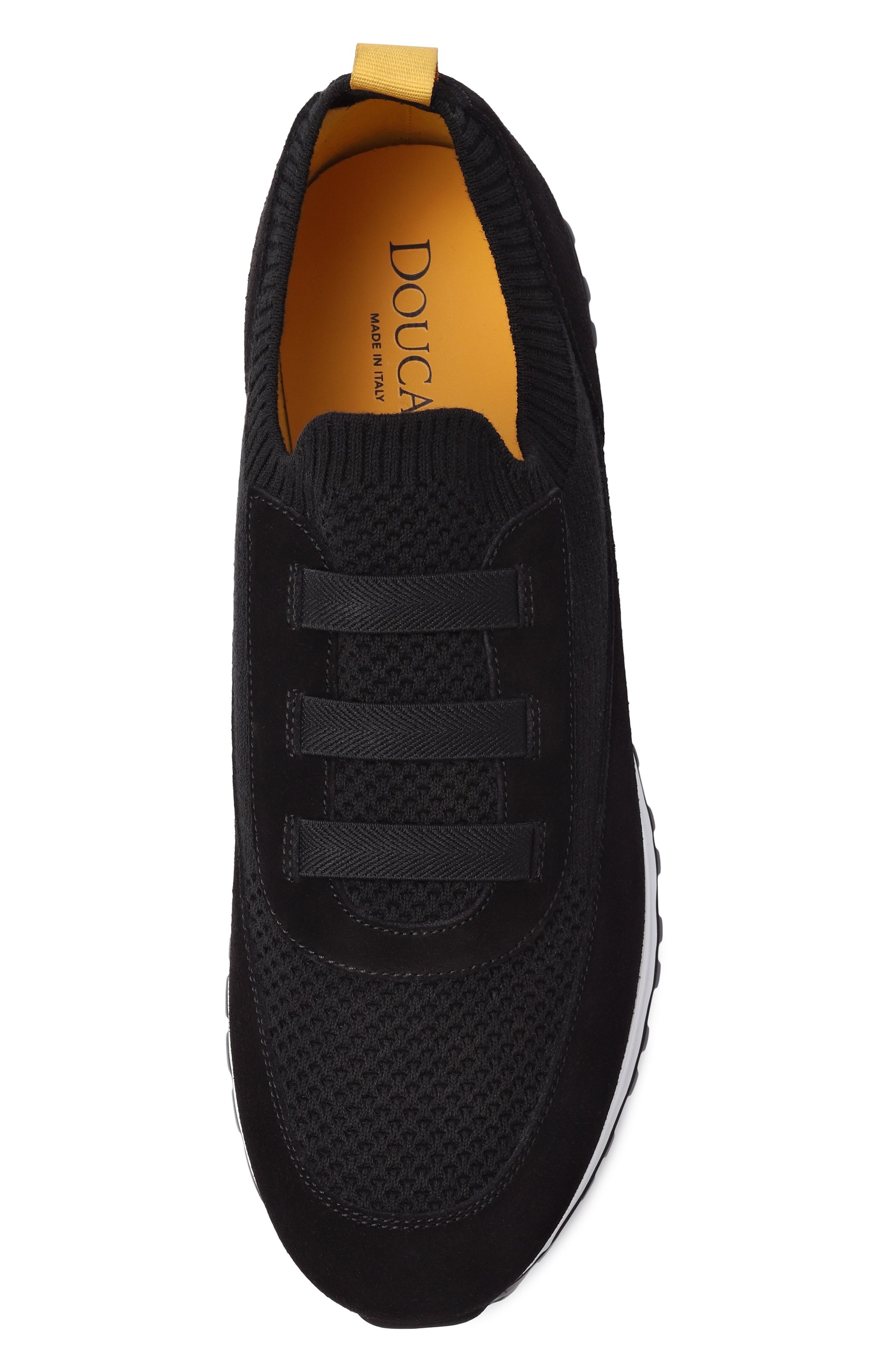 Комбинированные кроссовки DOUCAL'S, арт. DU3318SYDNPZ846N, фото 6