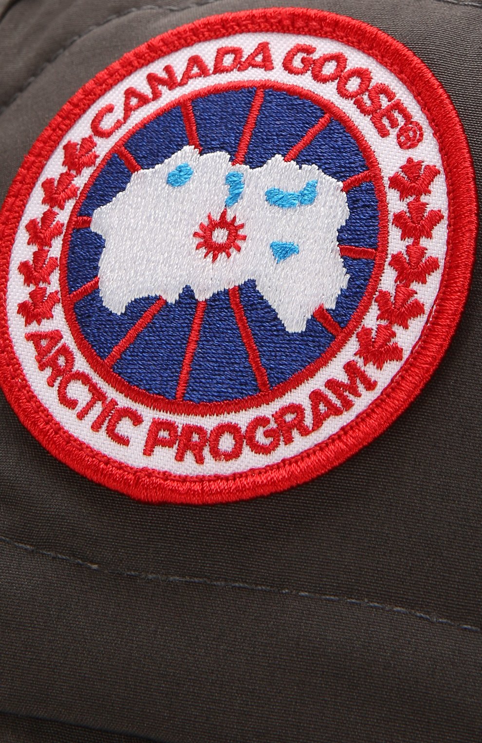 Шапка-ушанка aviator с меховой отделкой CANADA GOOSE, арт. 5187M, фото 3