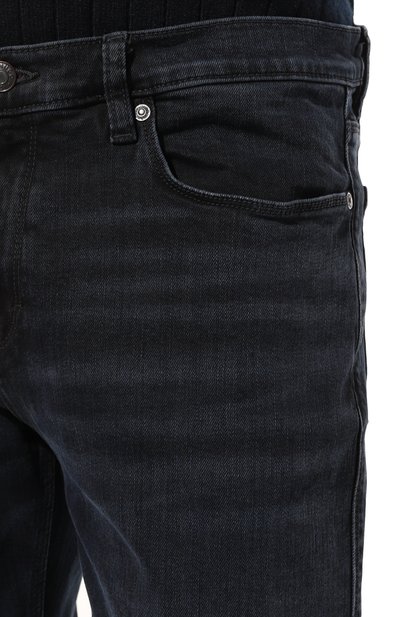 Джинсы hugo 708 HUGO темно-синего цвета по цене 13200 руб., арт. 50481359, фото 5 Джинсы hugo 708 HUGO, арт. 50481359, фото 5