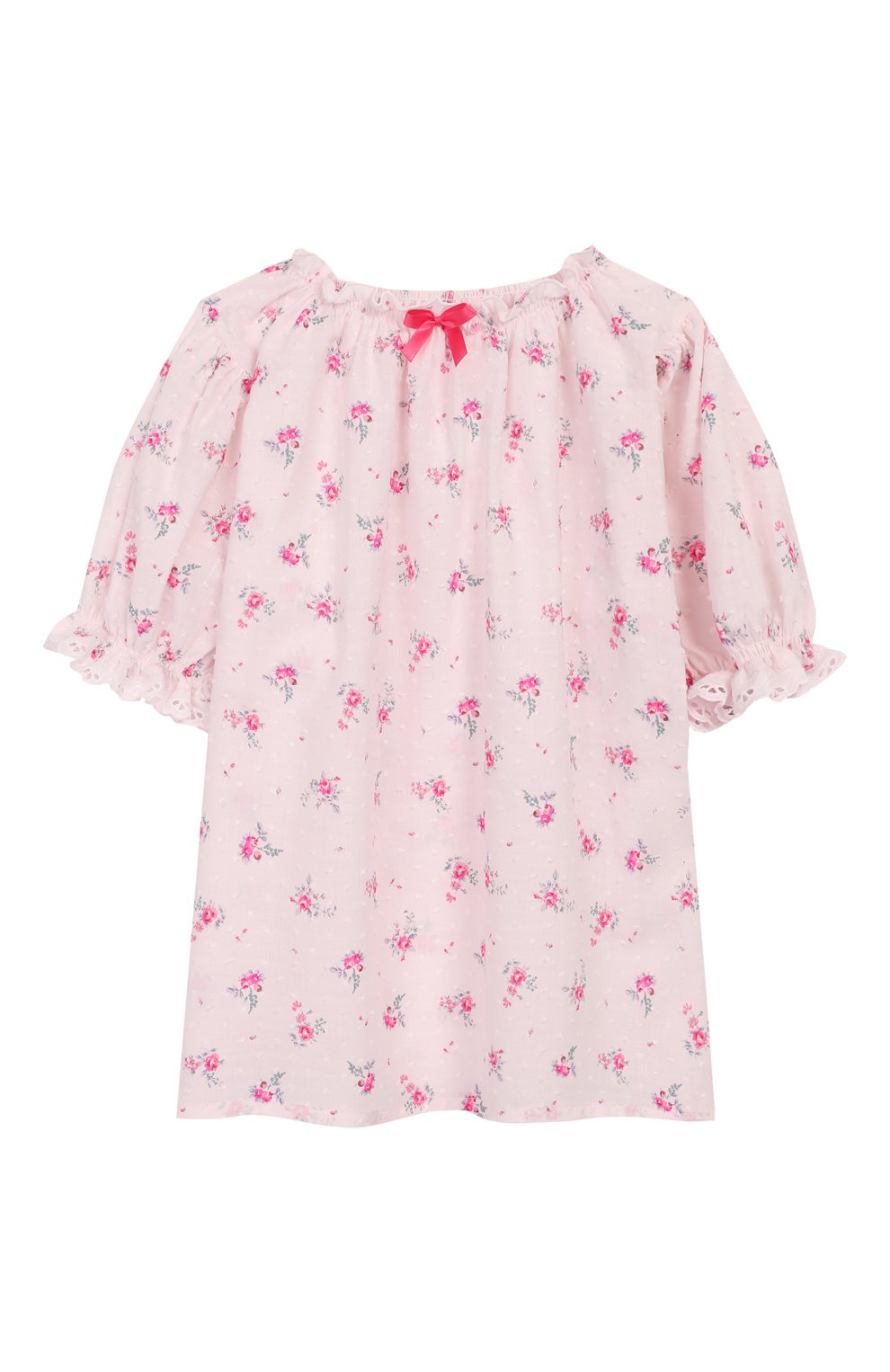 Хлопковая пижама AMIKI CHILDREN, арт. NATHALIE, фото 2