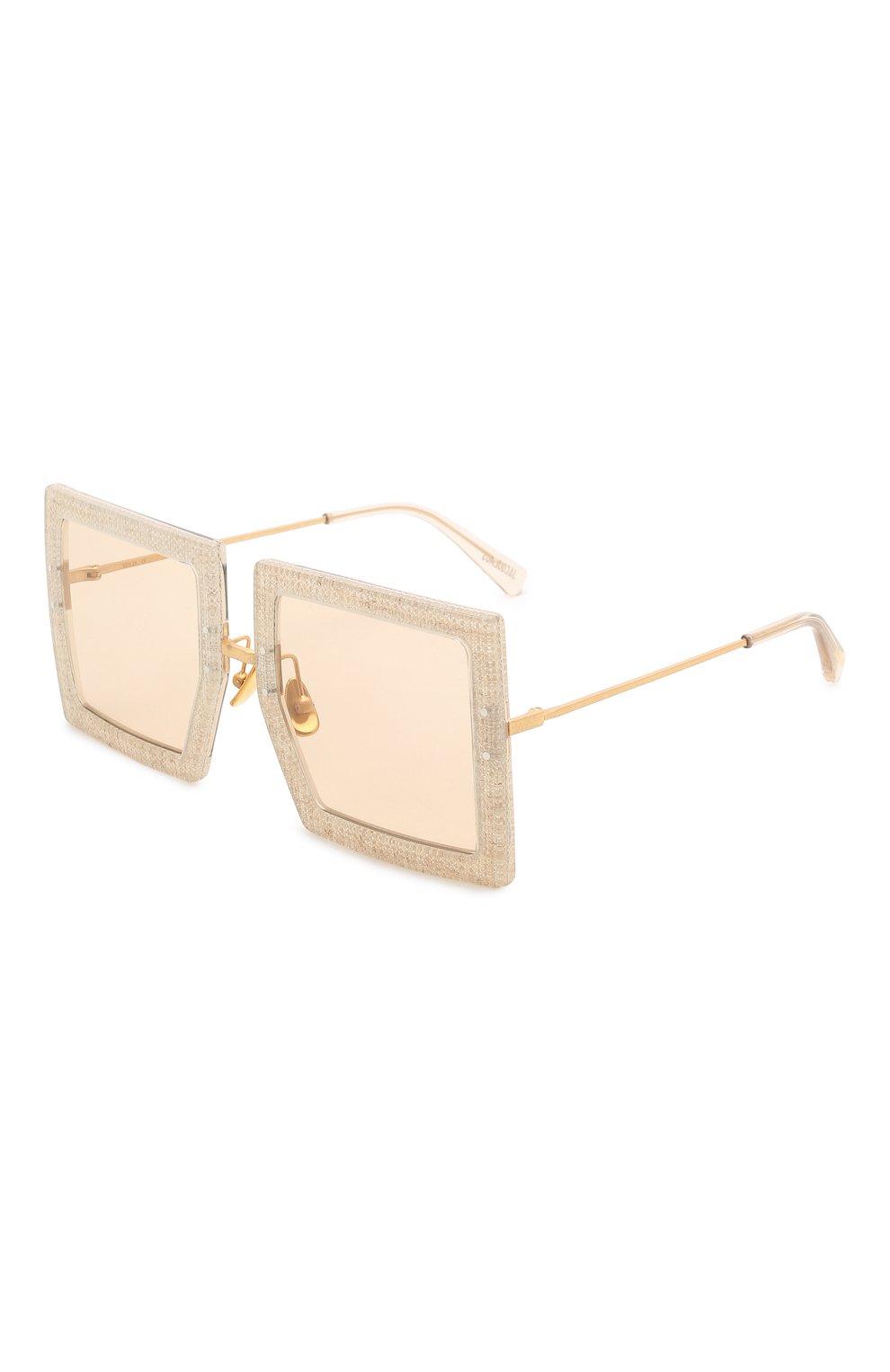 Солнцезащитные очки JACQUEMUS, арт. LES LUNETTES CARREES LINEN, фото 1