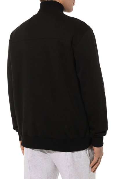 Толстовка BOGNER черного цвета по цене 43200 руб., арт. 88077274, фото 4 Толстовка BOGNER, арт. 88077274, фото 4