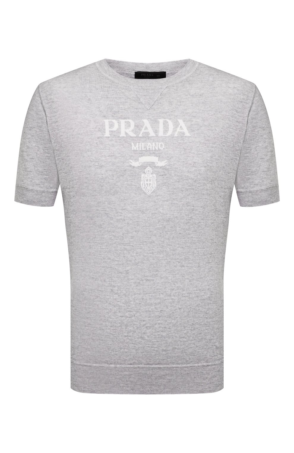 Джемпер из кашемира и шерсти PRADA, арт. UMB272-1ZRR-F0031-212, фото 1