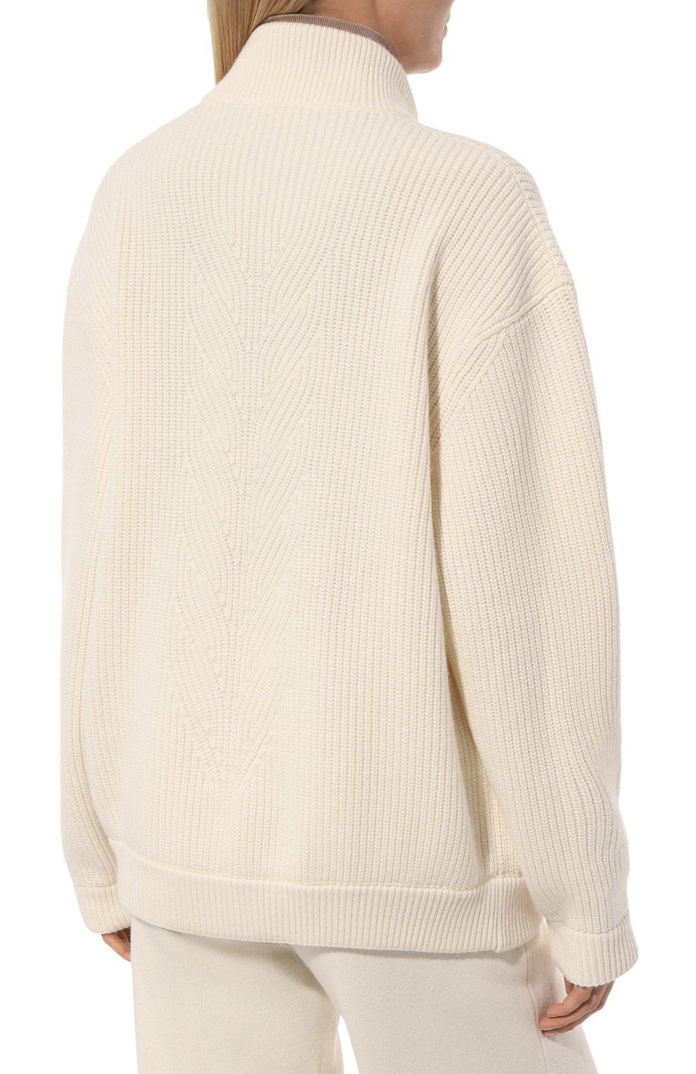 Кашемировый кардиган FREEAGE, арт. TS24.JK065.3001.101, фото 4