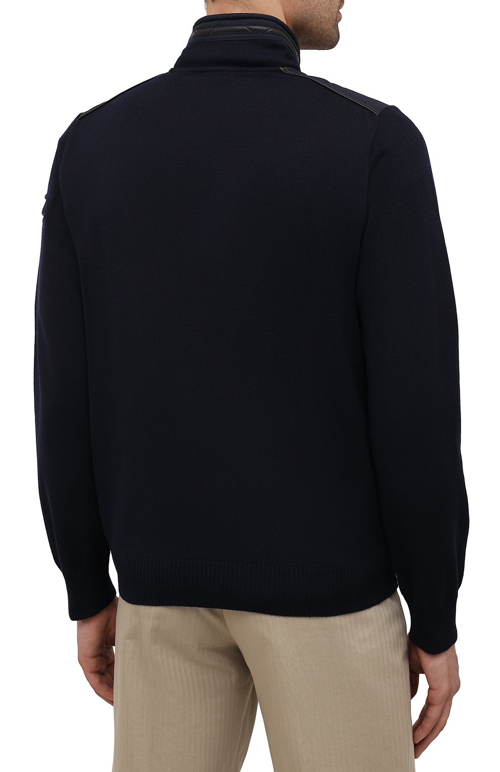 Шерстяной свитер PAUL&SHARK, арт. 11311102/FLV, фото 4