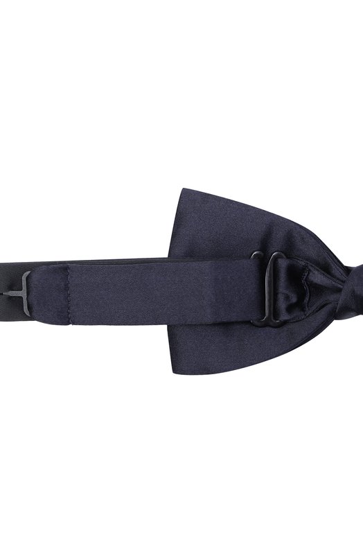 Комплект из галстука-бабочки и камербанда Van Laack VL-KUMMERBUND-SET/K04360/790 Синий  VL-KUMMERBUND-SET/K04360/790 Фото 4