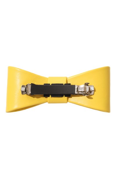 Бант PANFIL желтого цвета по цене 10000 руб., арт. 10-L3, фото 3 Бант PANFIL, арт. 10-L3, фото 3