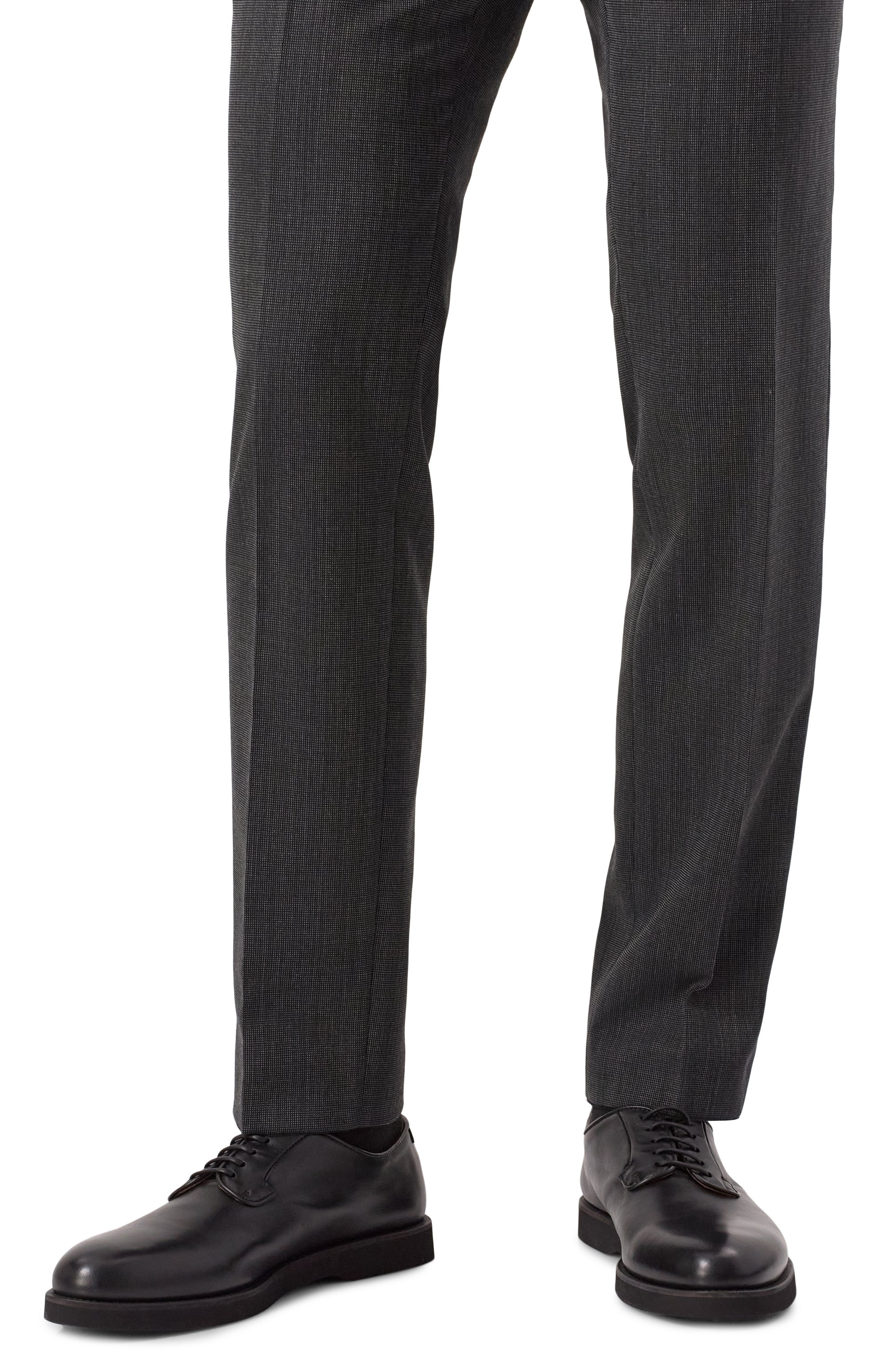 Кожаные дерби DOUCAL'S, арт. DU1330P0TEUY216N, фото 3