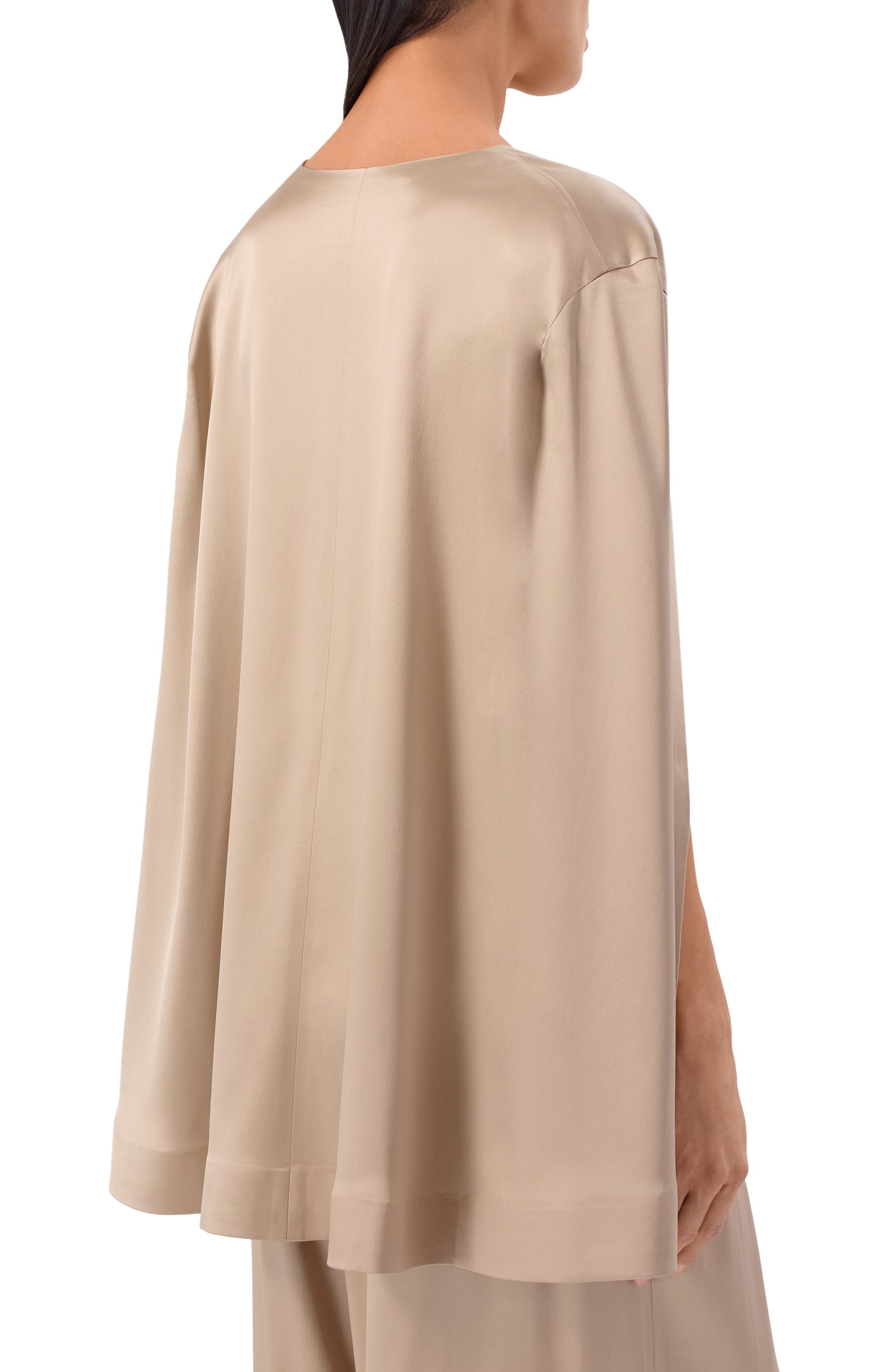 Атласный жакет DANAME, арт. 126SS1803A, фото 4