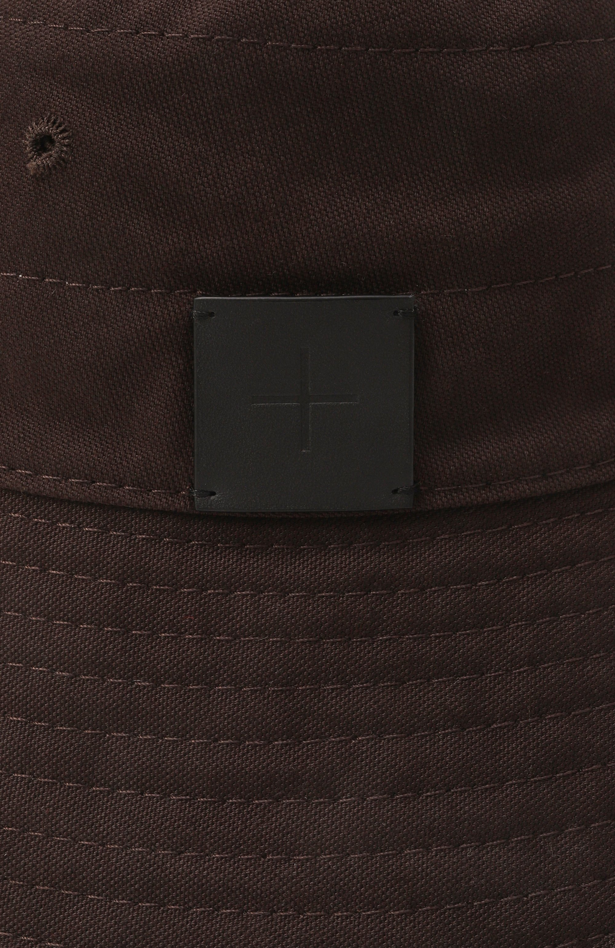 Хлопковая панама JIL SANDER, арт. J40TC0135/J45267, фото 4