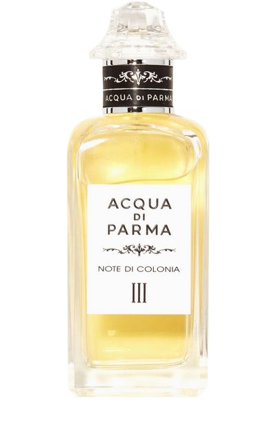 Мужской одеколон note di colonia iii (150ml) ACQUA DI PARMA, арт. 29003ADP