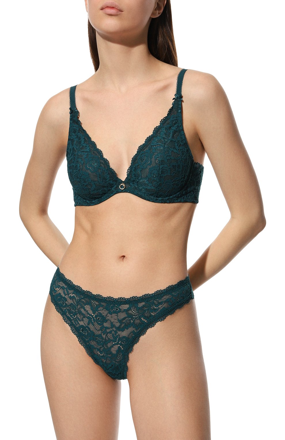 Трусы-стринги AUBADE, арт. HK26, фото 2