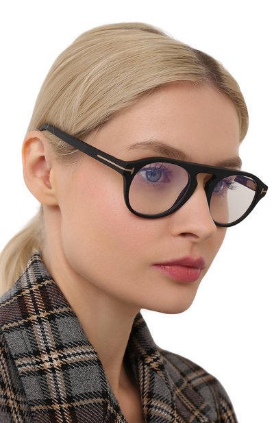 Оправа TOM FORD, арт. TF5533-B 02A, фото 2