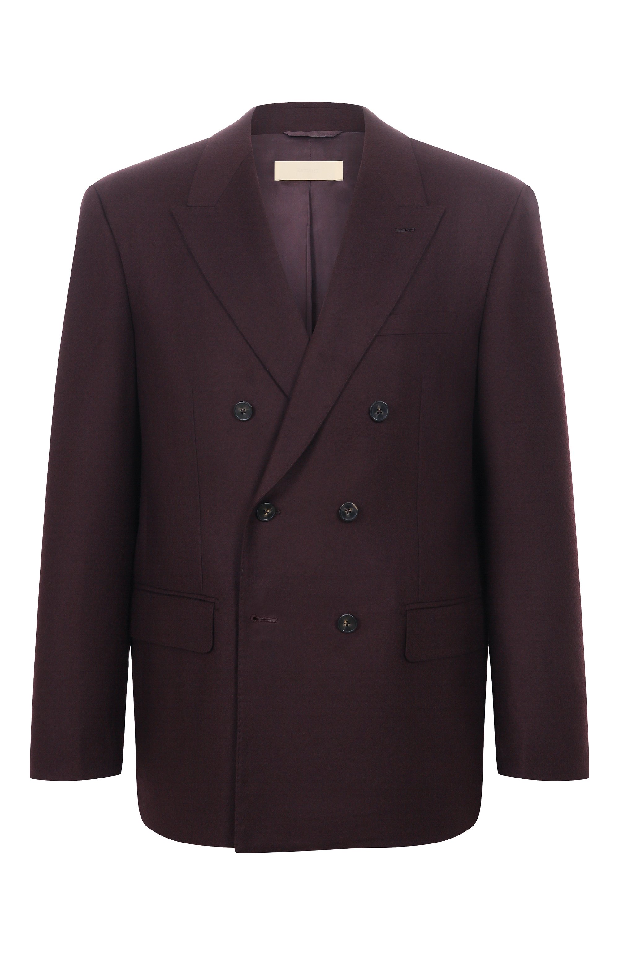 Пиджак из шерсти и шелка 12 STOREEZ, арт. 133182, фото 1