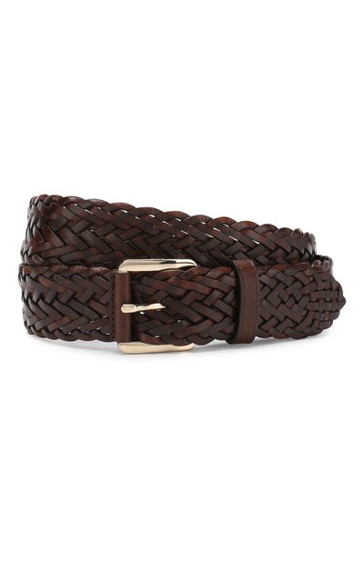 Кожаный ремень BRIONI, арт. 0BZS0L/P8742, фото 1