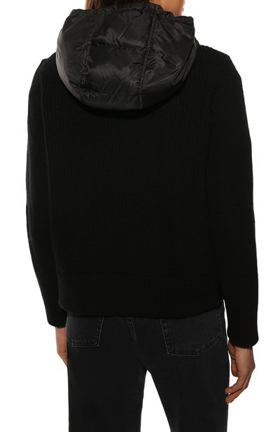 Пуховый кардиган MICHAEL MICHAEL KORS, арт. MH1204ZFJW, фото 4