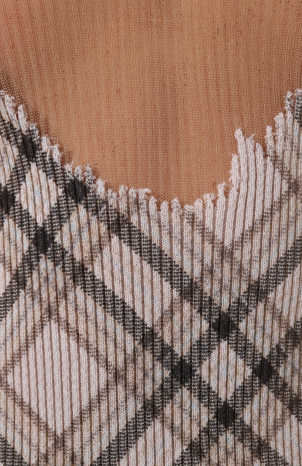 Хлопковое платье DIESEL кремового цвета по цене 76850 руб., арт. A17167/0GSAW, фото 5 Хлопковое платье DIESEL, арт. A17167/0GSAW, фото 5