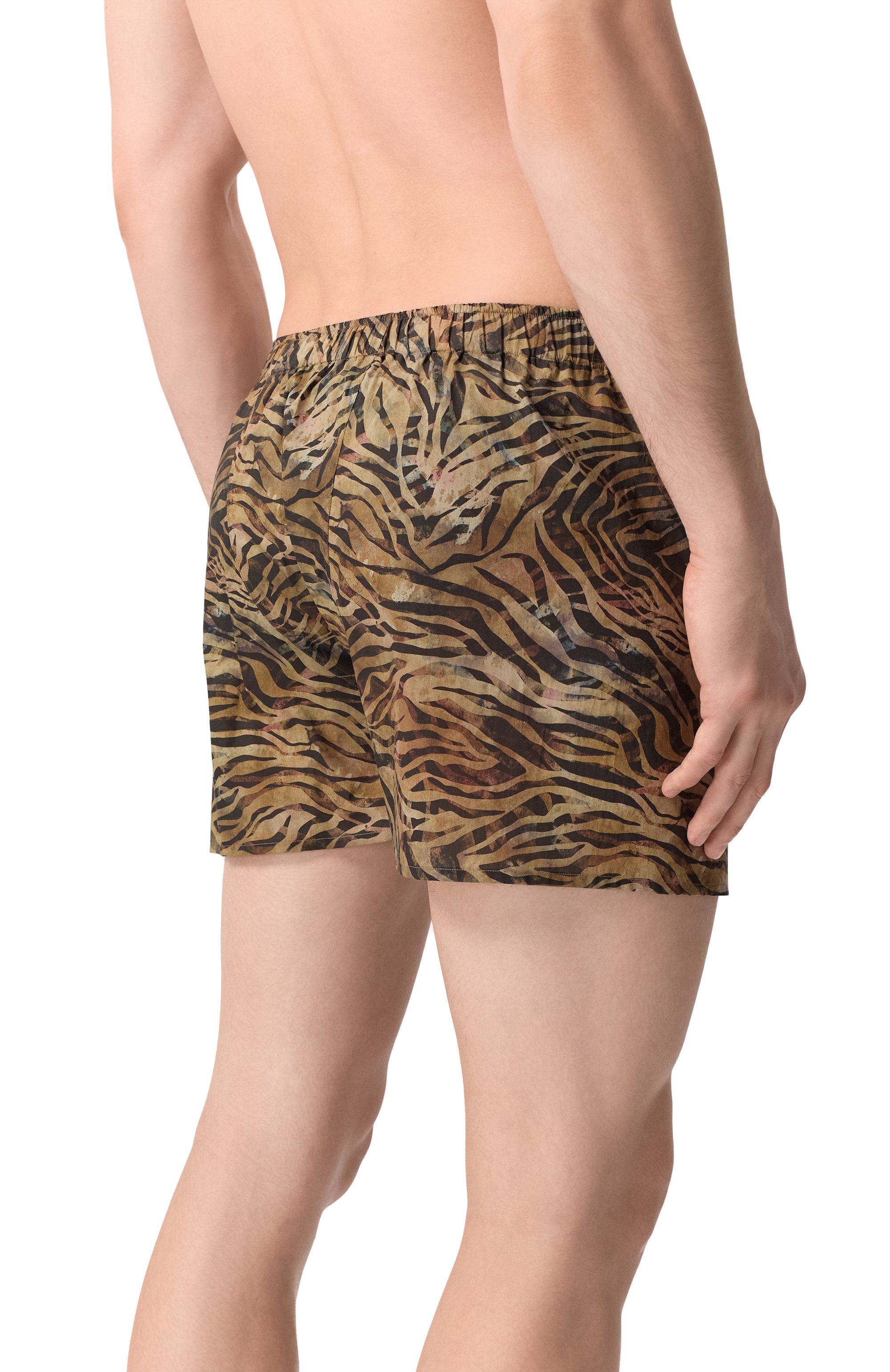 Хлопковые боксеры ROBERTO RICETTI, арт. B0XER DB1/0R033901, фото 3