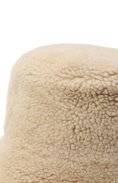 Меховая шапка из овчины GIORGIO ARMANI, арт. GW002286/AF20345, фото 3