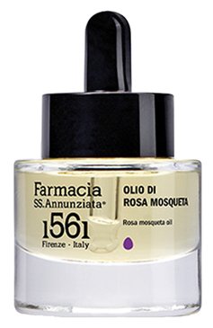 Масло шиповника rosa mosqueta (15ml) FARMACIA.SS ANNUNZIATA 1561 бесцветного цвета, арт. 8032779251897 | Фото 1 (Региональные ограничения белый список (Axapta Mercury): Не проставлено; Тип продукта: Масла; Нос: Не проставлено; Назначение: Для лица)