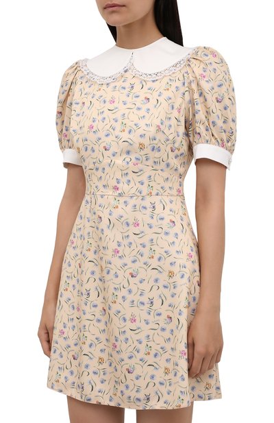 Платье из вискозы BOTROIS, арт. SKU001123, фото 3