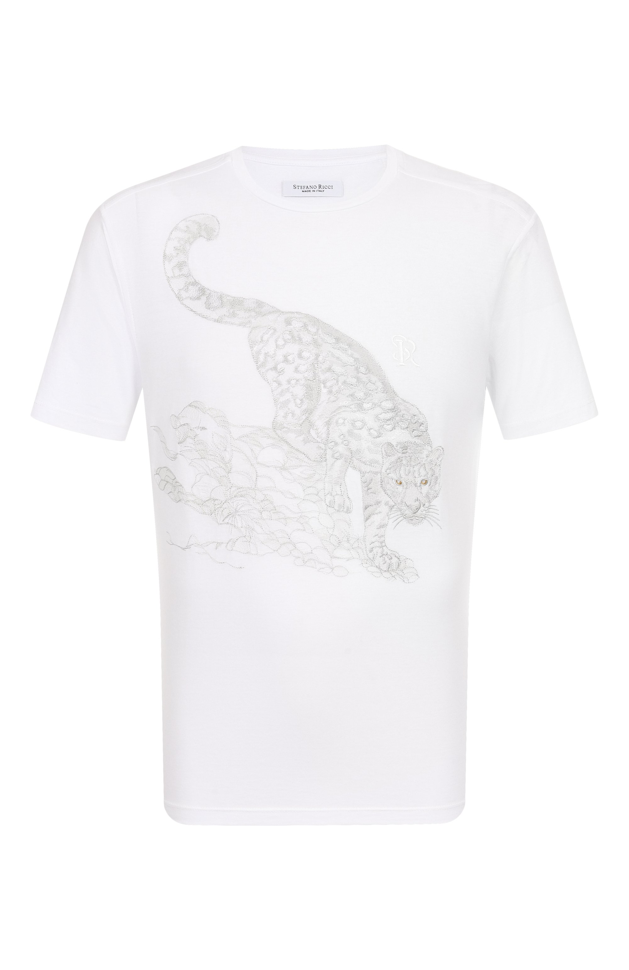 Футболка STEFANO RICCI, арт. MNH5204420/803, фото 1