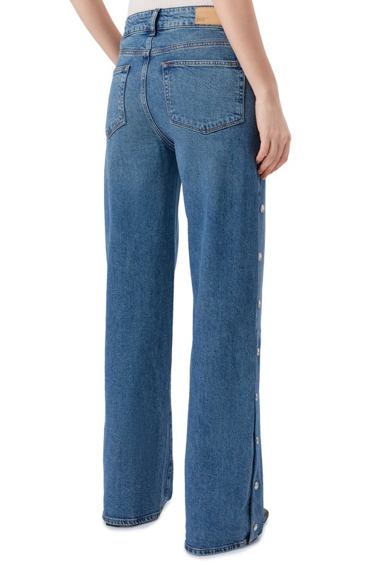 Джинсы Sasha Paige 1K08635-C872 Синий  1K08635-C872 Фото 4