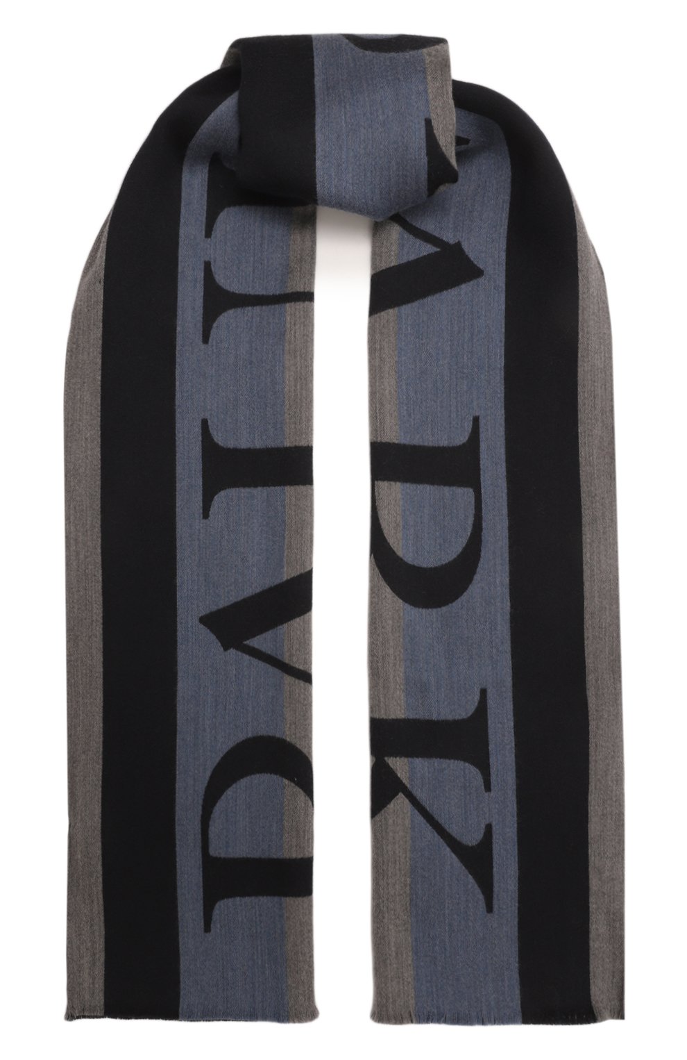 Шерстяной шарф PAUL&SHARK, арт. 14317002, фото 1