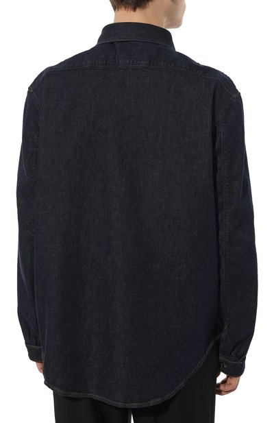 Джинсовая рубашка BOSS, арт. 50492796, фото 4