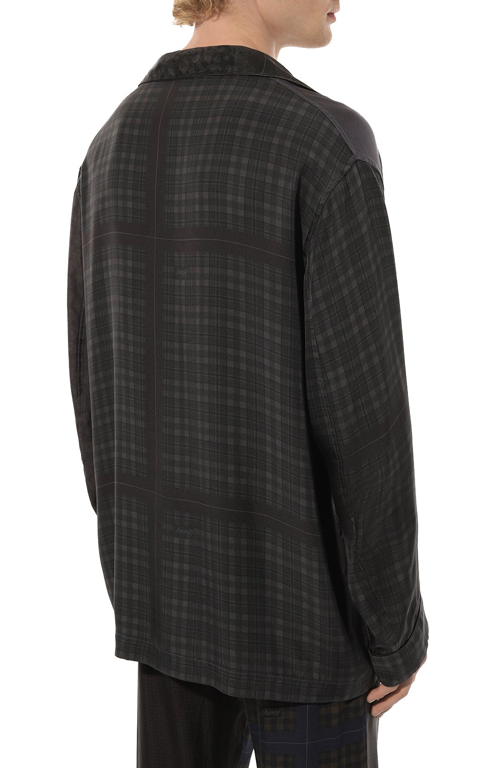 Шелковая пижама BRIONI, арт. NBP40L/P106M, фото 4