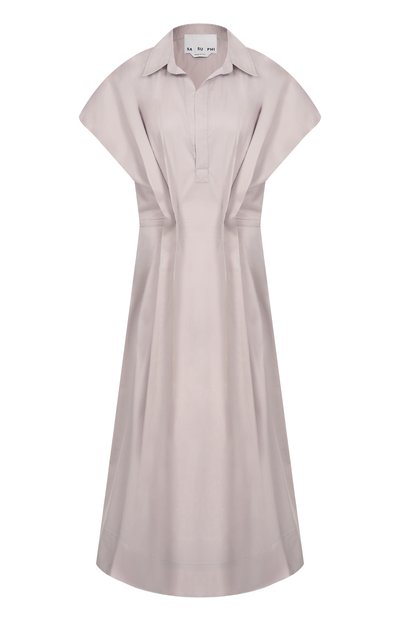 Женское хлопковое платье SASUPHI, арт. S25531