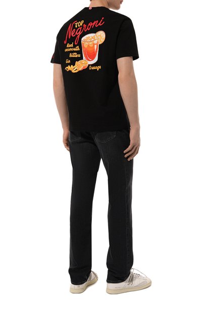 Хлопковая футболка MC2 SAINT BARTH, арт. STBM ARN0TT/ARN0001/MAYP57, фото 2