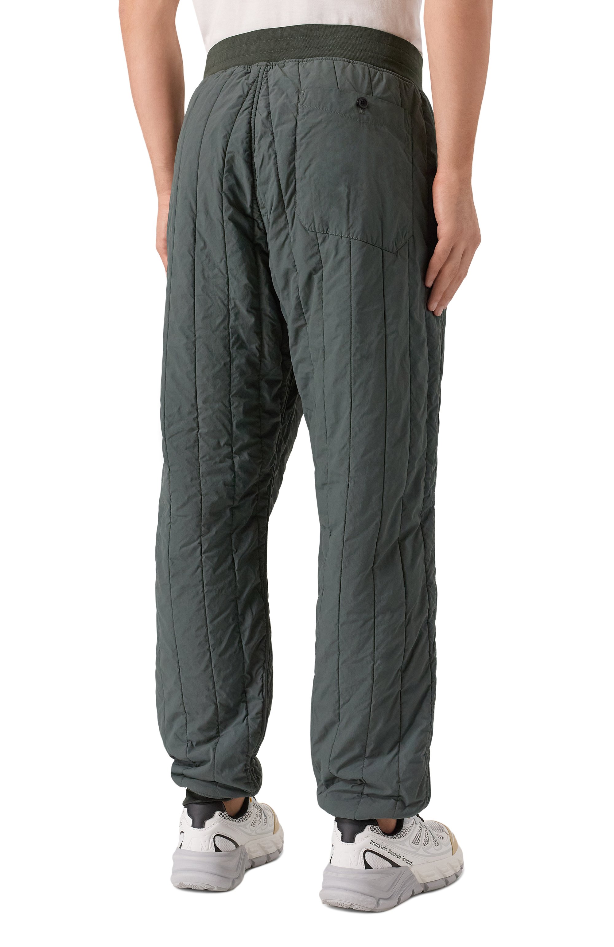 Джоггеры C.P. COMPANY, арт. 19CMPA082A110437G, фото 4