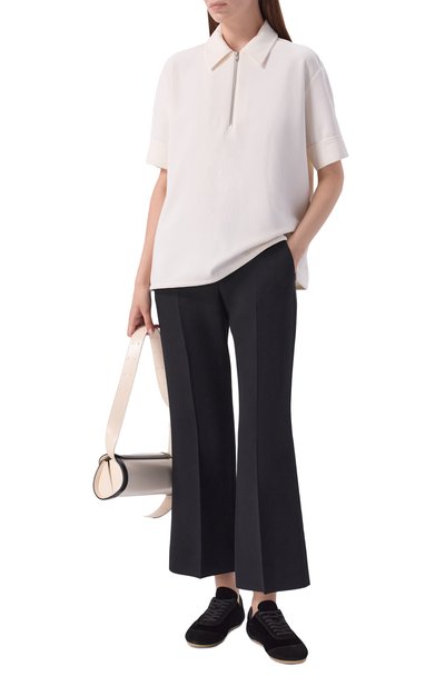 Комбинированные кеды etage JIL SANDER, арт. J15WS0047/P7821, фото 3
