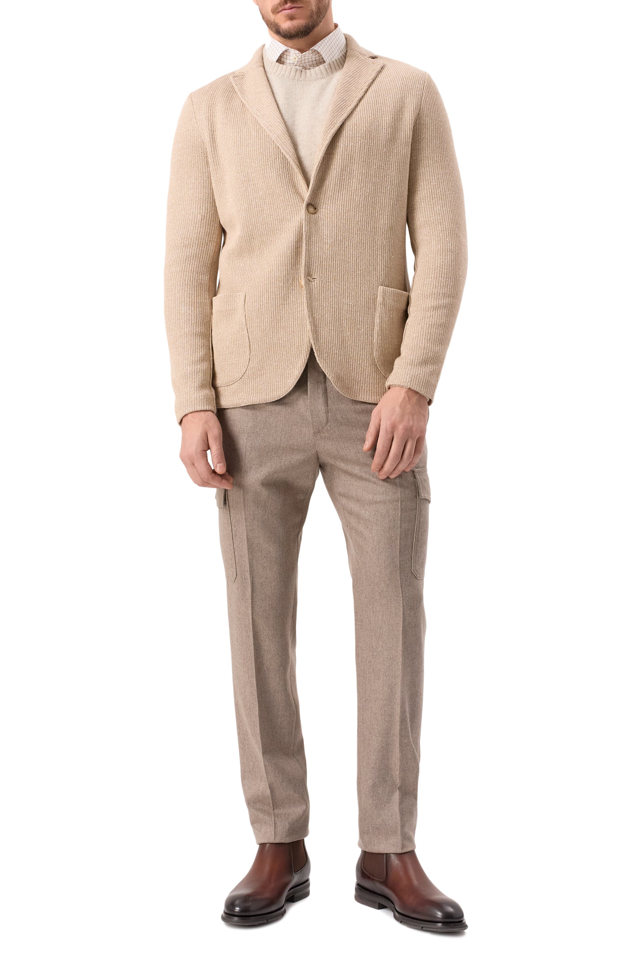 Хлопковая сорочка VAN LAACK, арт. VL-RIVARA-SF/161233, фото 2