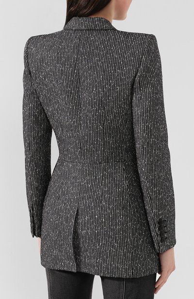 Двубортный жакет GIVENCHY, арт. BW309Y12AW, фото 4