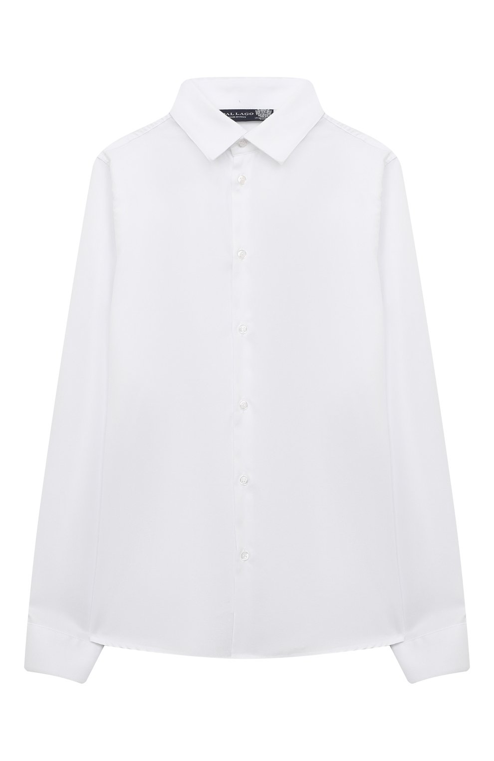 Хлопковая рубашка DAL LAGO, арт. N402/8610/13-16, фото 1