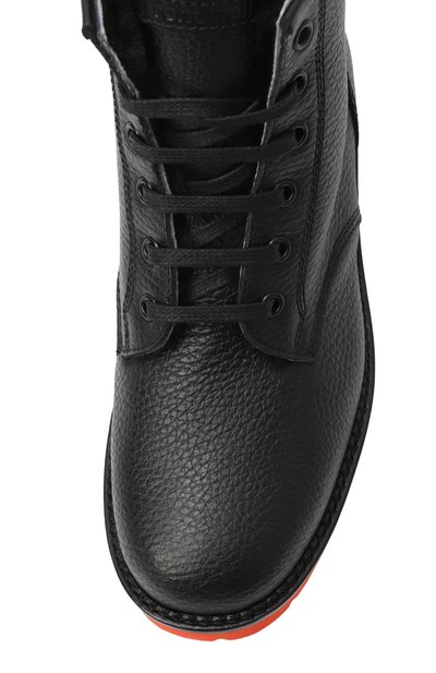 Кожаные ботинки RONDINELLA, арт. 11604-2D/31-33, фото 4