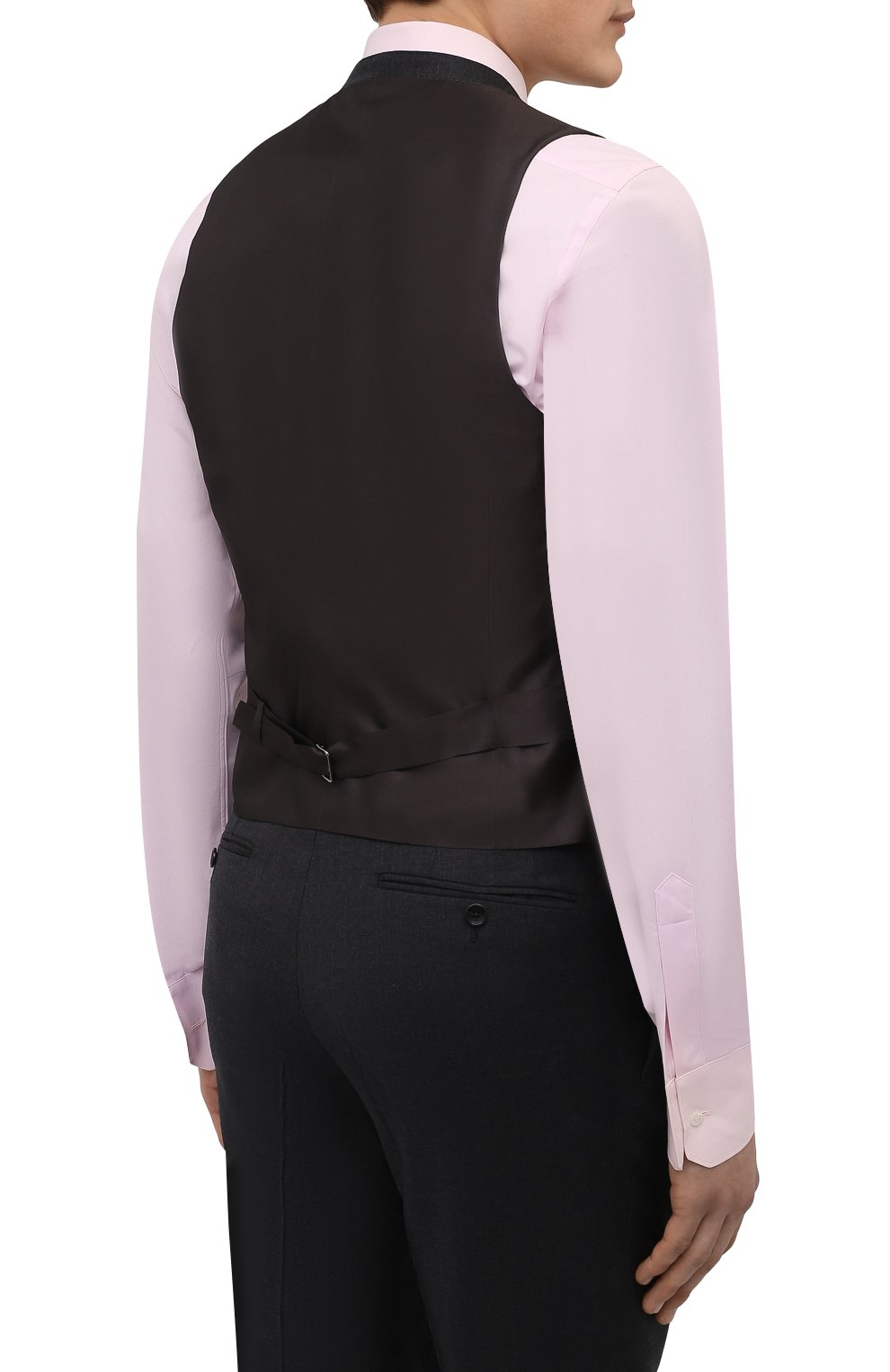 Шерстяной костюм-тройка TOM FORD, арт. Q22R00/31AL43, фото 6