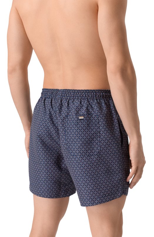 Плавки-шорты BOSS 50518968 Синий  50518968 Фото 3