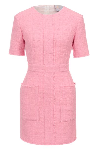 Женское твидовое платье OLOLOL, арт. OLD333/2810.667