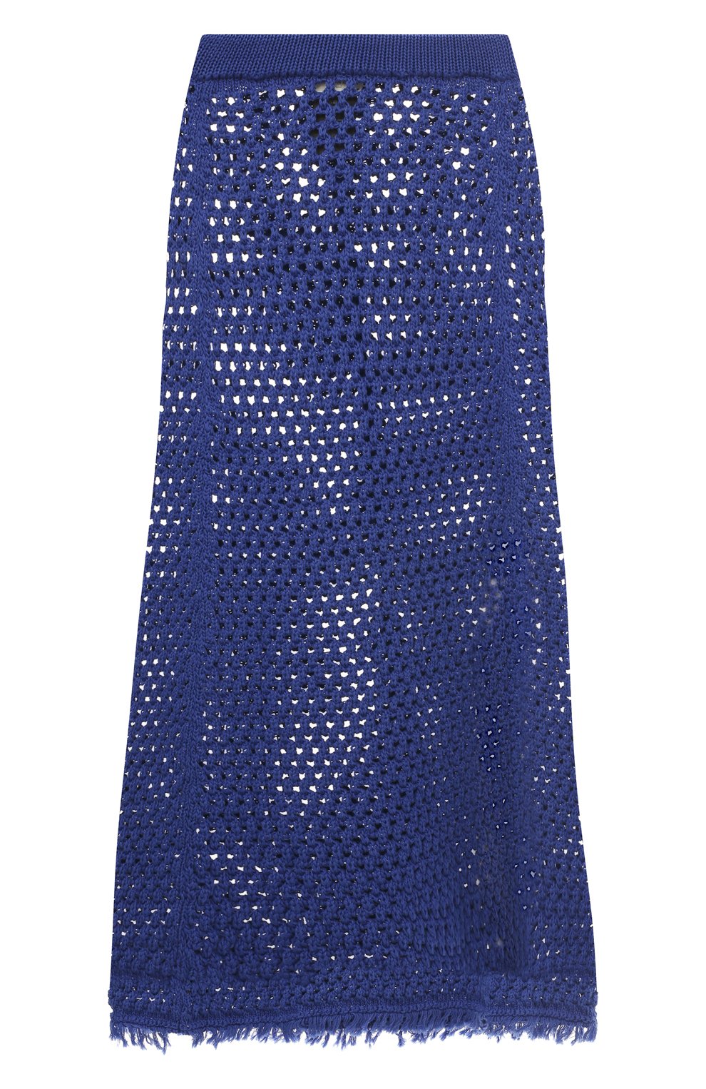 Хлопковая юбка DRIES VAN NOTEN, арт. 231-011220-6713, фото 1