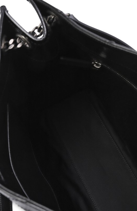 Сумка Niki medium Saint Laurent 577999/0EN04 Чёрный  577999/0EN04 Фото 5