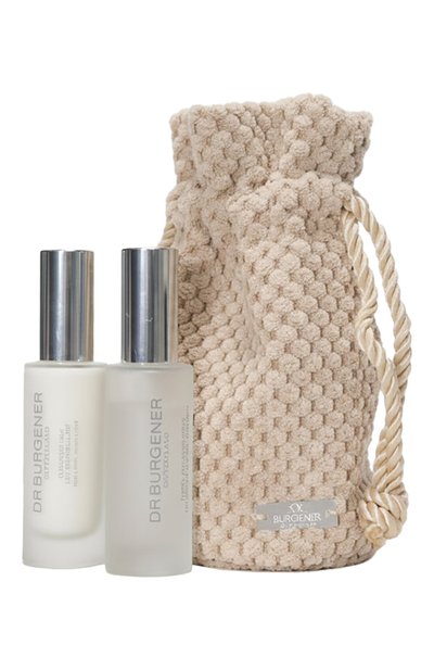 Мужского набор «идеальное очищение» (2x30ml)) DR BURGENER, арт. Set Cleansing